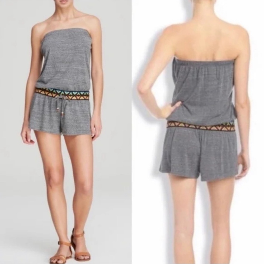 🍀 Lucky Brand romper/swimsuit cover